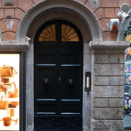 Pantheon Charming Accommodation Rome Exterior photo