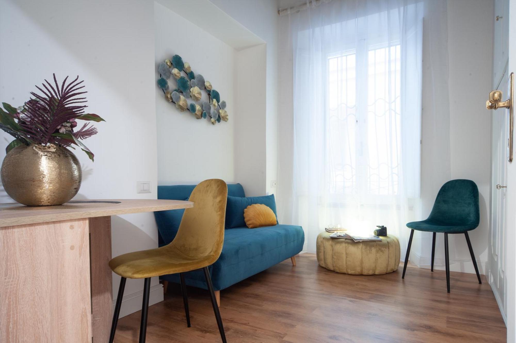 Pantheon Charming Accommodation Rome Exterior photo