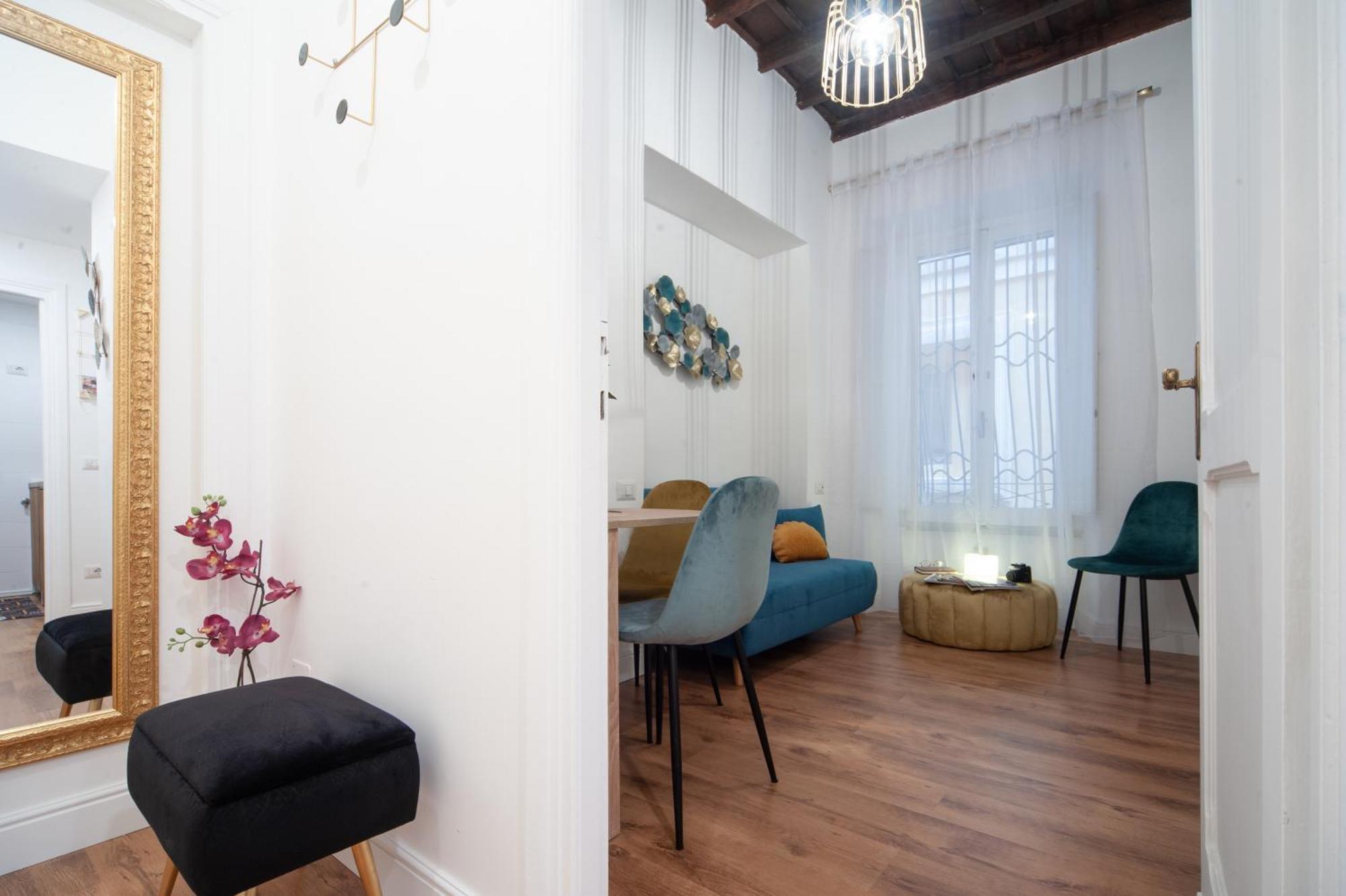 Pantheon Charming Accommodation Rome Exterior photo