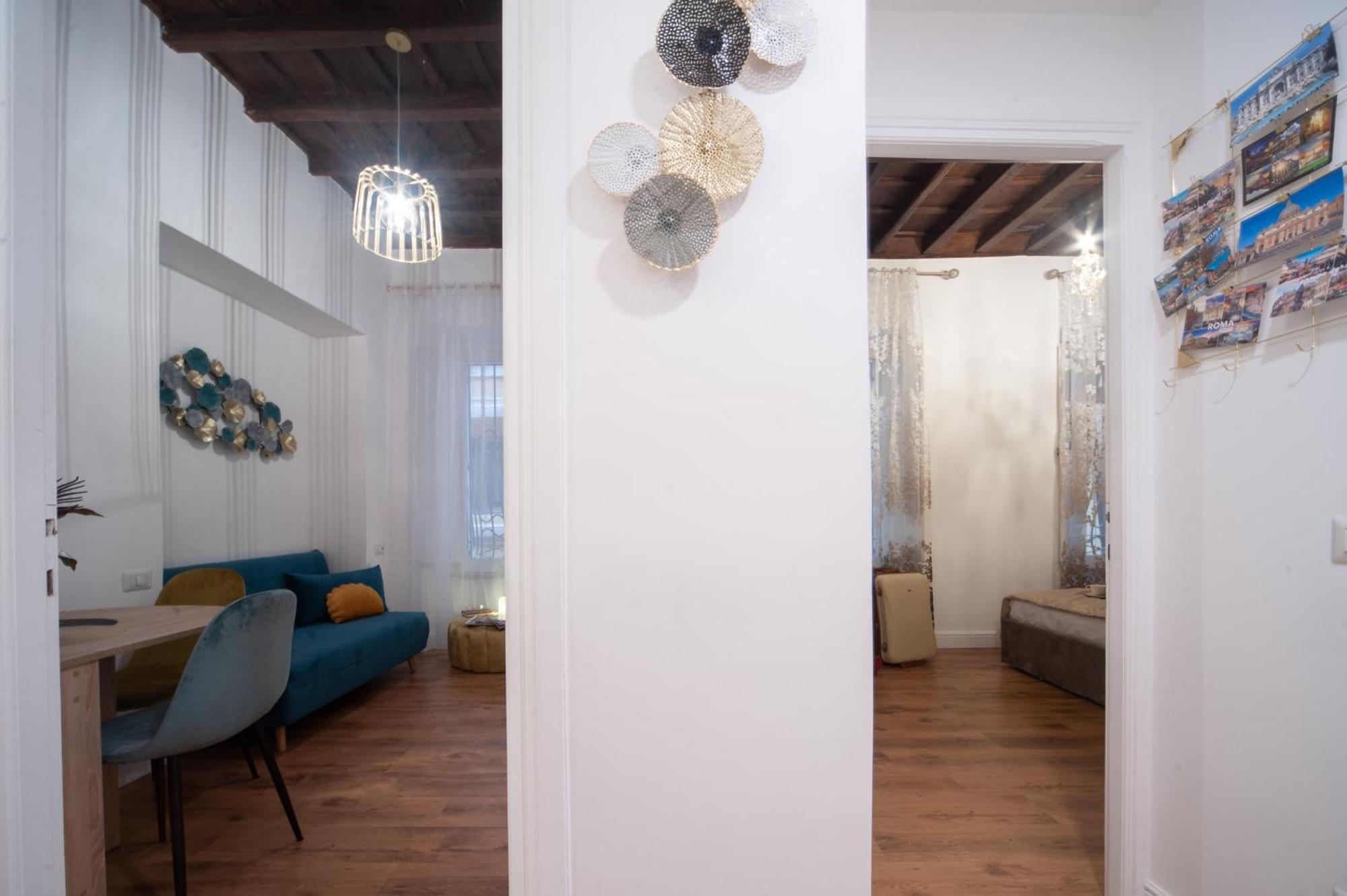 Pantheon Charming Accommodation Rome Exterior photo